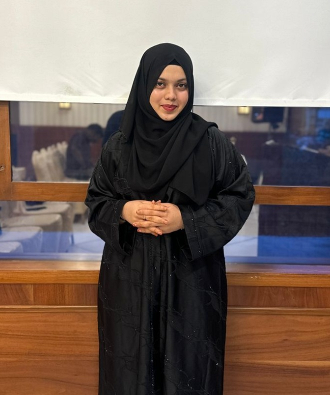 Rtr. Sameen Amid